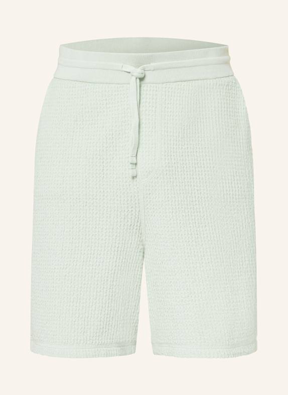 BOSS Strickshorts AMOFFLE MINT
