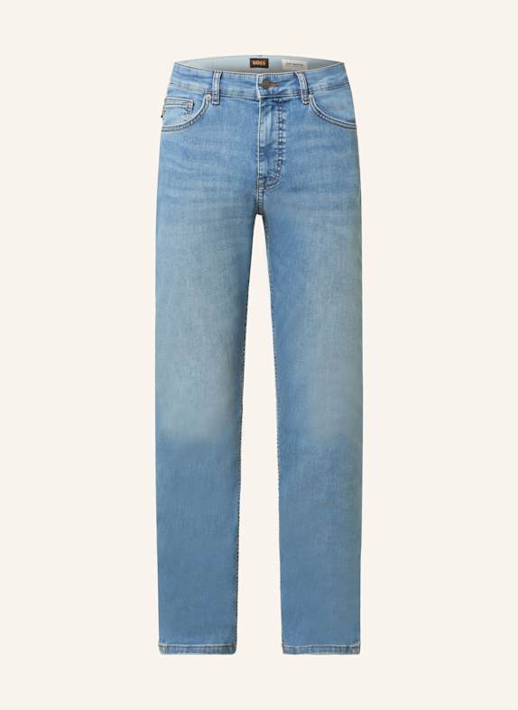 BOSS Jeans DELAWARE Slim Fit 437 BRIGHT BLUE