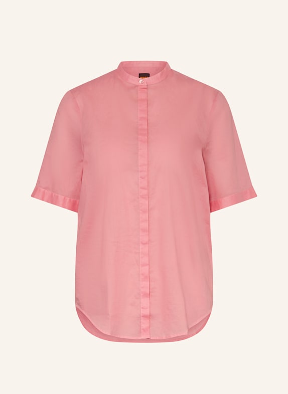 BOSS Blusenshirt BEFELINA ROSA