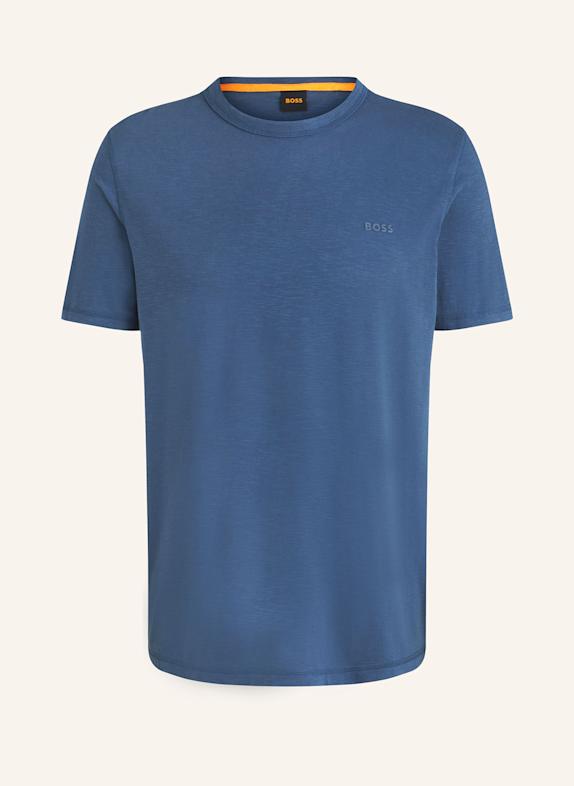 BOSS T-shirt TEGOOD BLUE