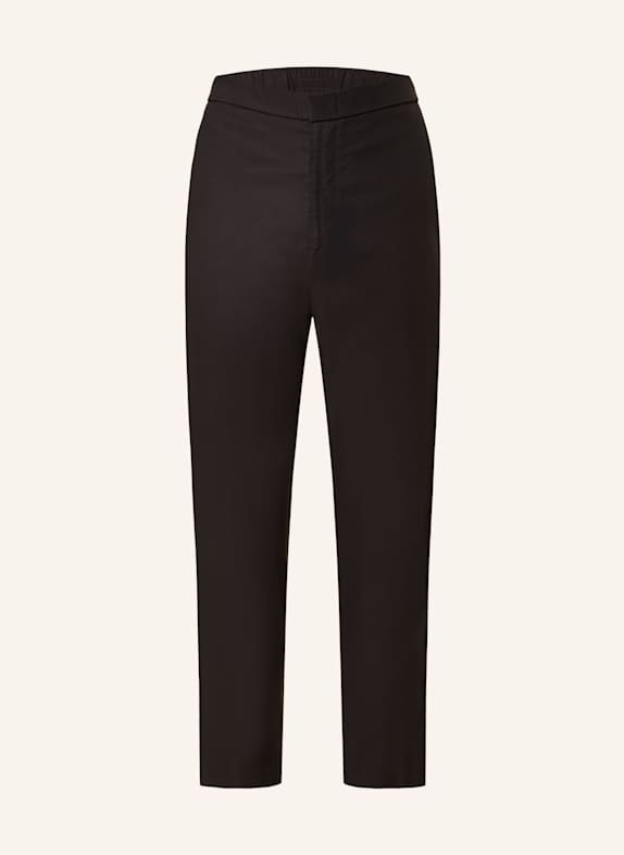 COS Chino Extra Slim Fit SCHWARZ