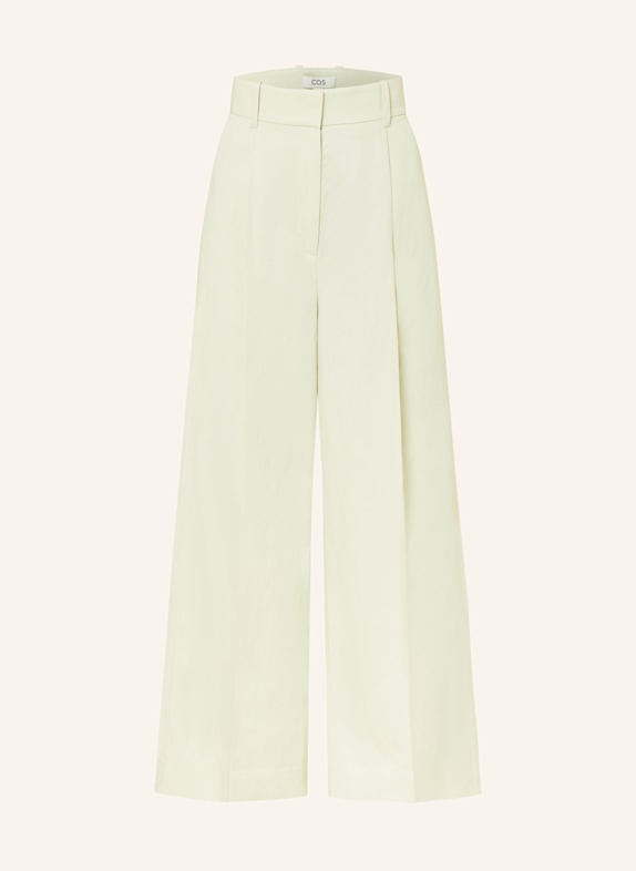 COS Marlenehose CREME
