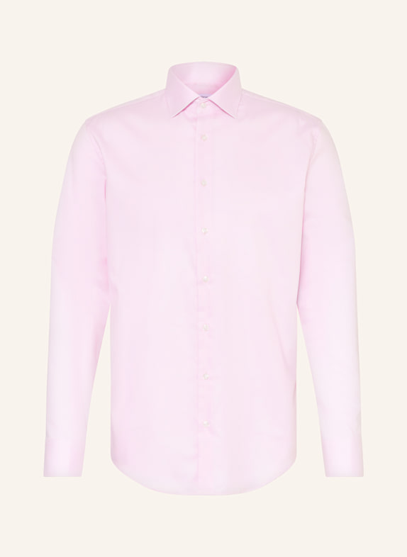 seidensticker Shirt slim fit PINK