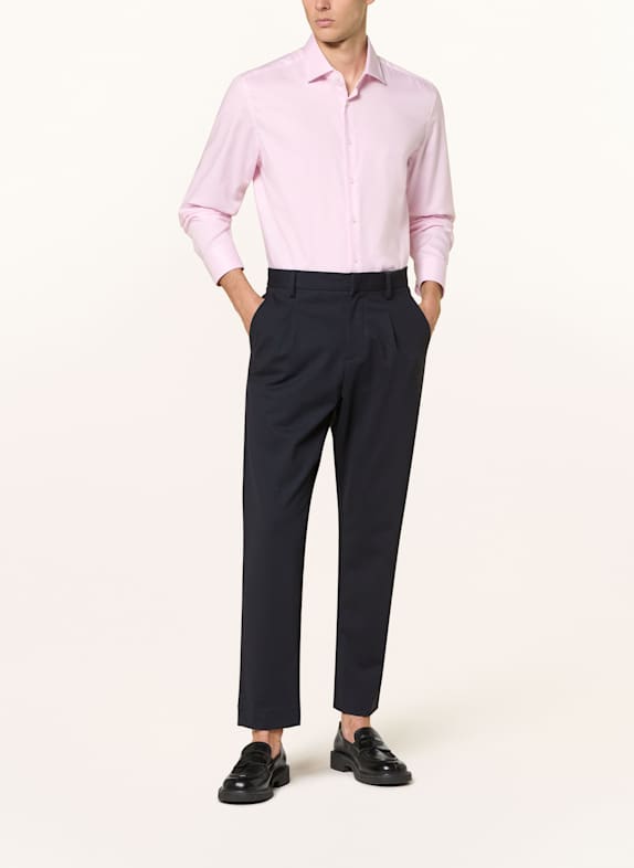 seidensticker Overhemd Slim Fit ROZE
