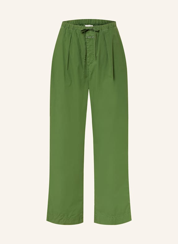 CLOSED 7/8 trousers ROMILLA GREEN