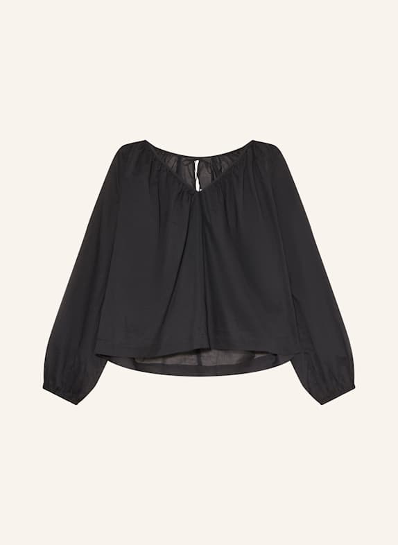 CLOSED Shirt blouse BLACK