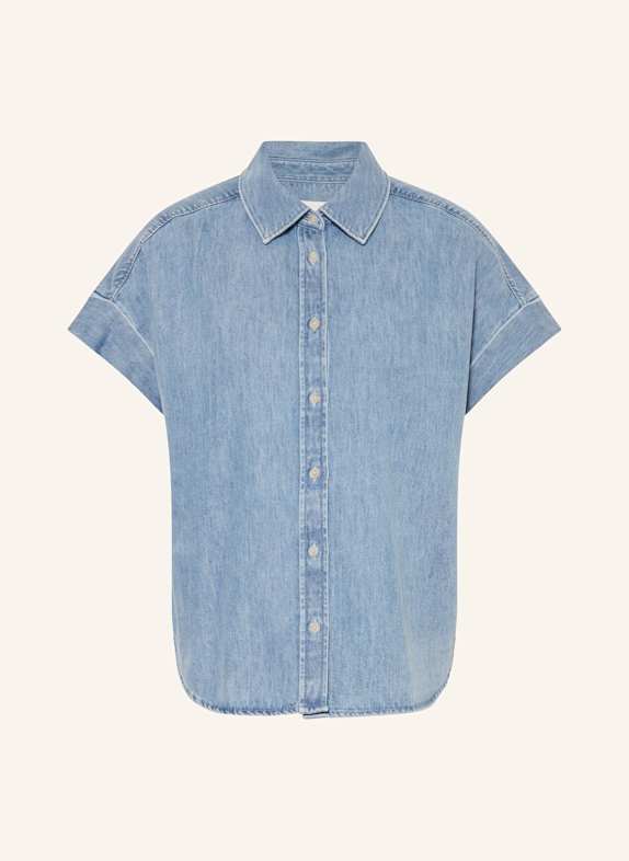 CLOSED Denim blouse LIGHT BLUE