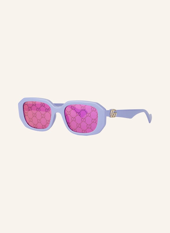 GUCCI Sonnenbrille GC002196 3700R1 - LILA/ PINK