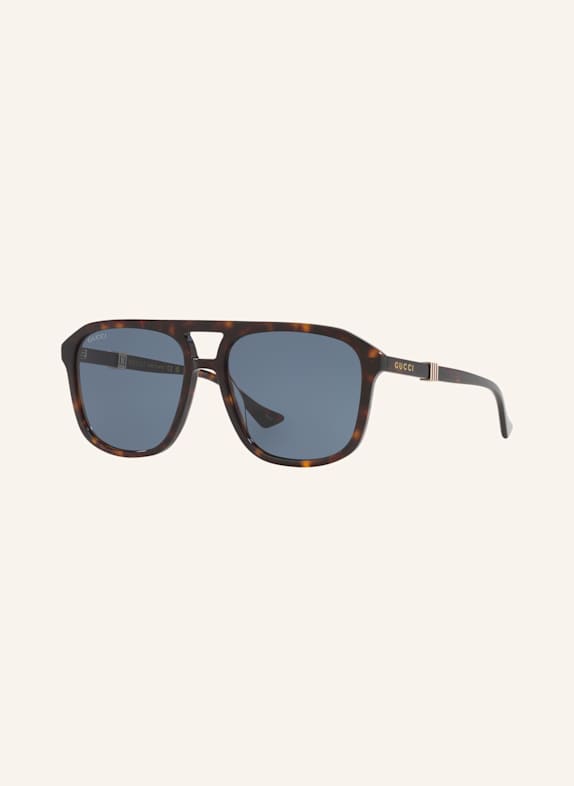 GUCCI Sonnenbrille GC002214 4402B1 - HAVANA/ BRAUN