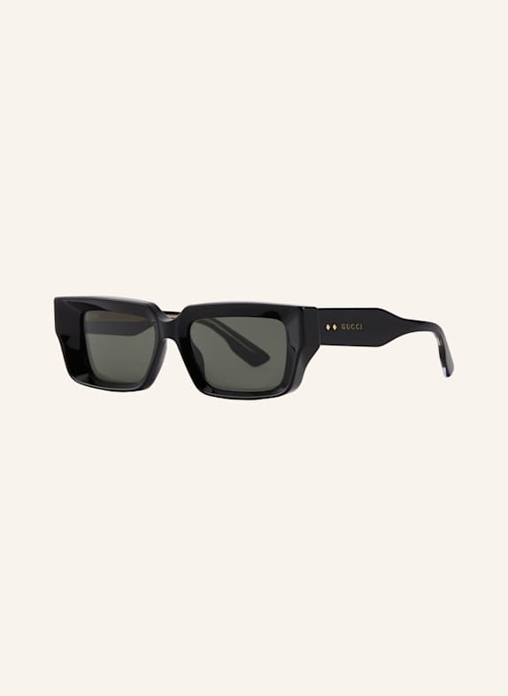GUCCI Sunglasses GC002202 1100L1 - BLACK