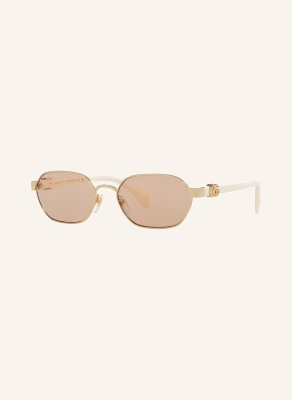 GUCCI Sonnenbrille GC002191 2300R1 - GOLD/ ROSA