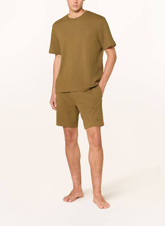 HUGO Nattlinne AUSTIN KHAKI