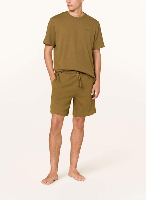 HUGO Sovshorts AUSTIN KHAKI