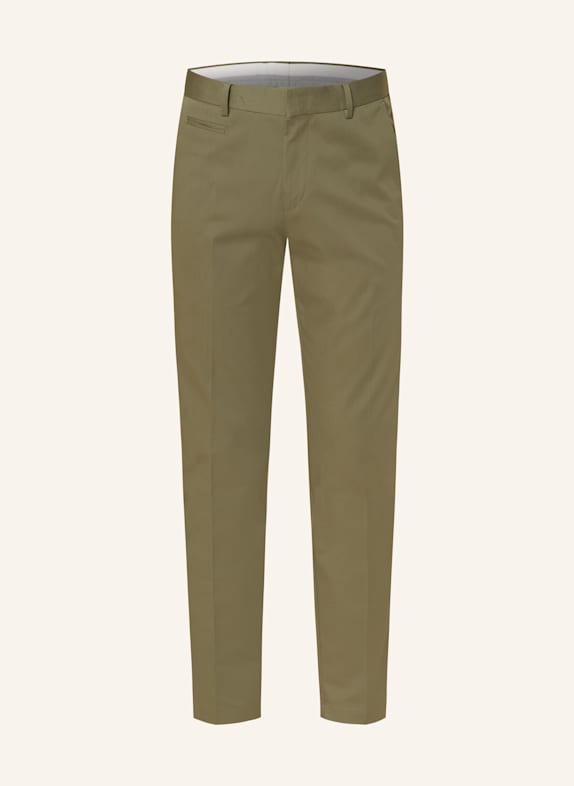 STRELLSON Anzughose KYLE Extra Slim Fit DUNKELGRÜN