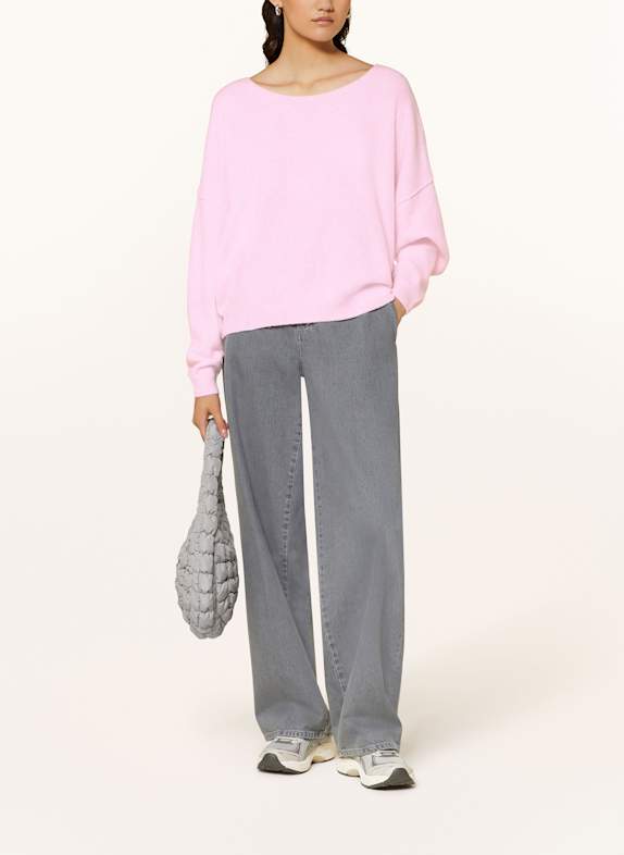 American Vintage Trui DAMSVILLE ROZE