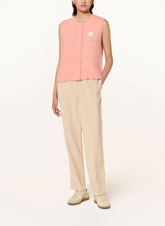 American Vintage Cordhose PADOW CREME