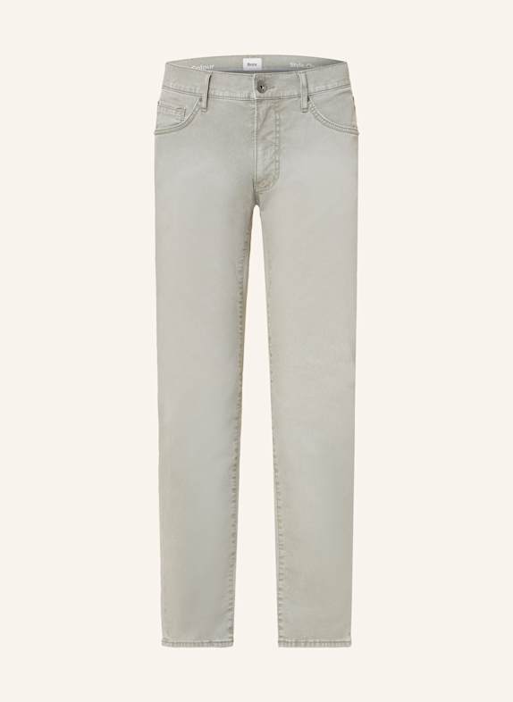 BRAX Jeans CHUCK Modern Fit 34 AVOCADO