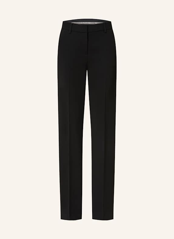 LUISA CERANO Hose SCHWARZ
