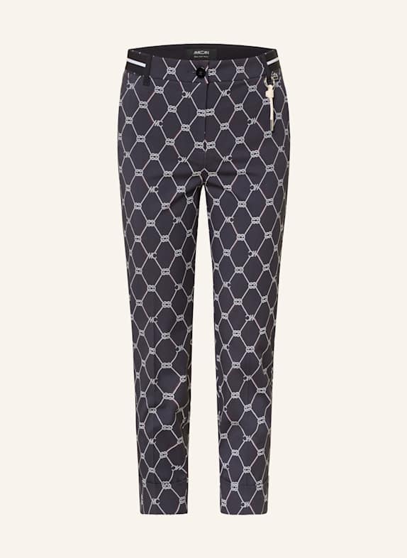 MARC CAIN 7/8-Hose FRANCA 394 navy