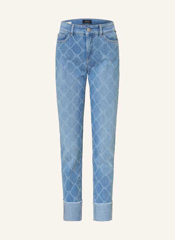 MARC CAIN Jeans SIKAR 353 blue denim