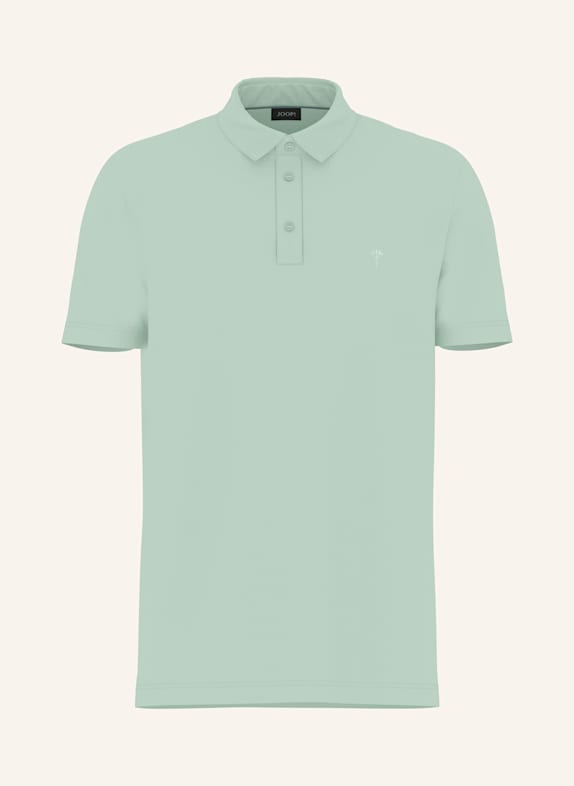 JOOP! Jersey-Poloshirt PRESTON HELLGRÜN