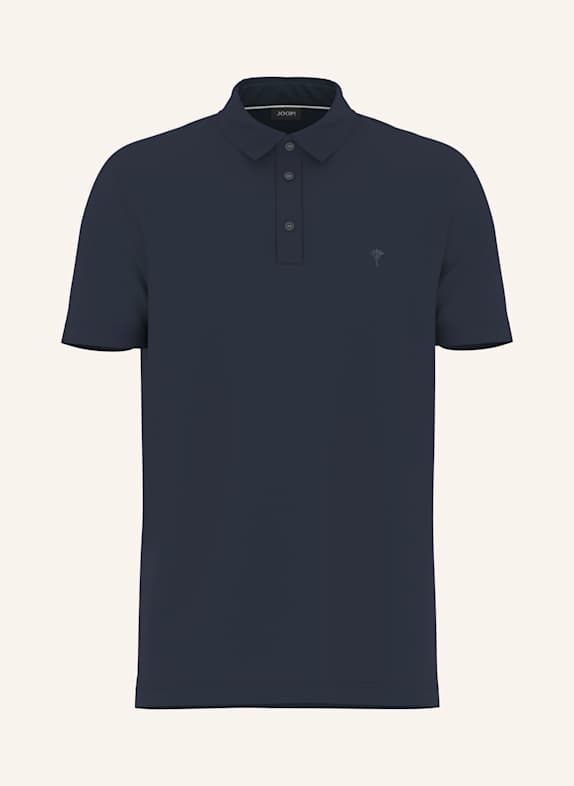 JOOP! Jersey-Poloshirt PRESTON DUNKELBLAU