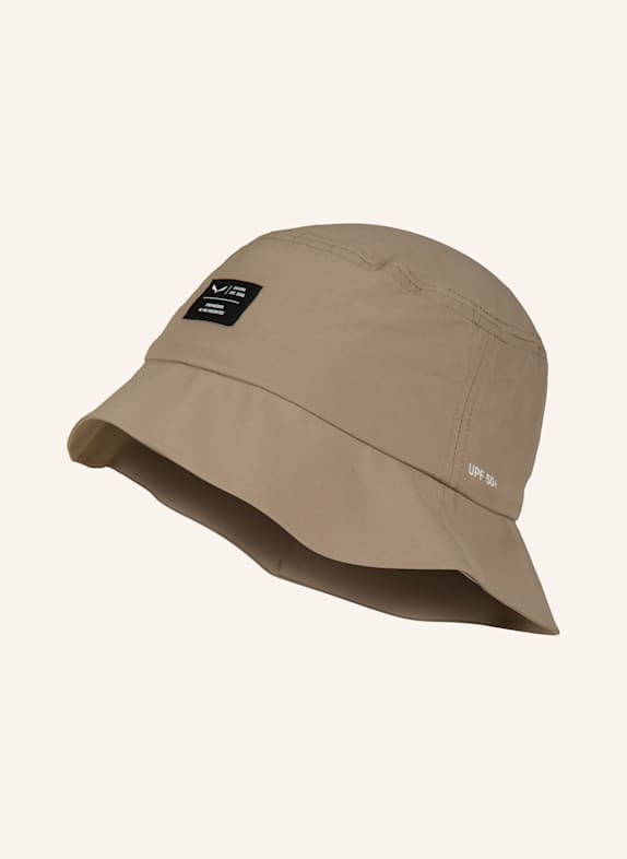 SALEWA Bucket-Hat FANES 2 TAUPE
