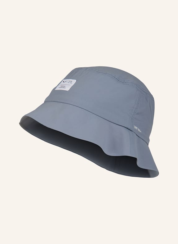 SALEWA Bucket-Hat FANES 2 BLAUGRAU