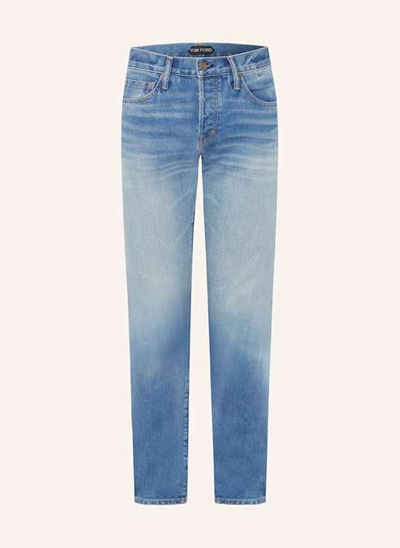 TOM FORD Jeans Slim Fit HB296 SUMMER BLUE