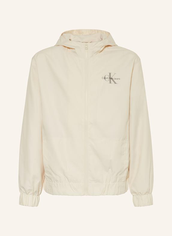 Calvin Klein Jacke ECRU