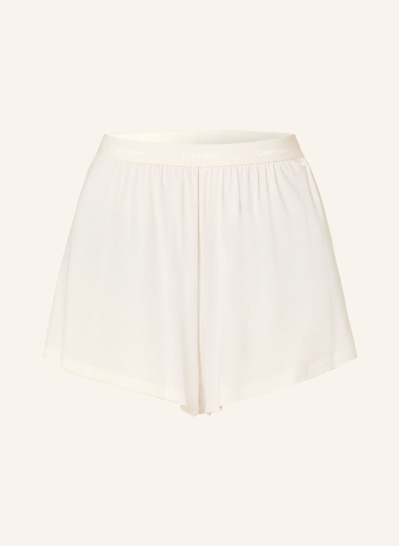 Calvin Klein ULTRA SOFT MODAL lounge shorts ECRU