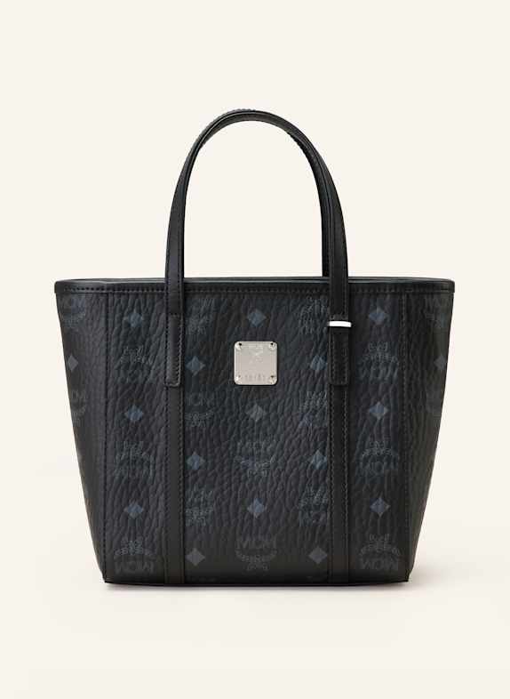 MCM Torba na ramię TONI VI MINI CZARNY