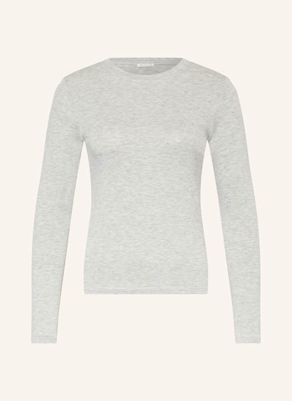 TRUE RELIGION Longsleeve HELLGRAU