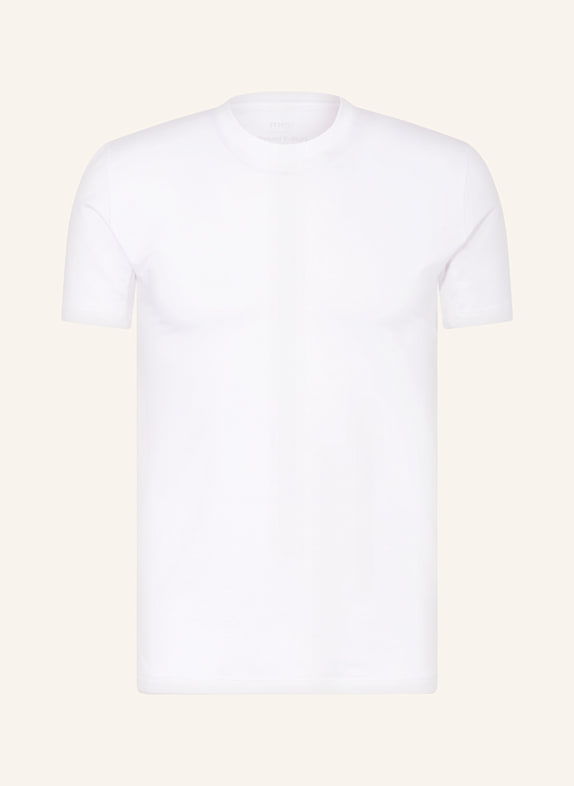 mey Lounge-Shirt Serie HYBRID WEISS