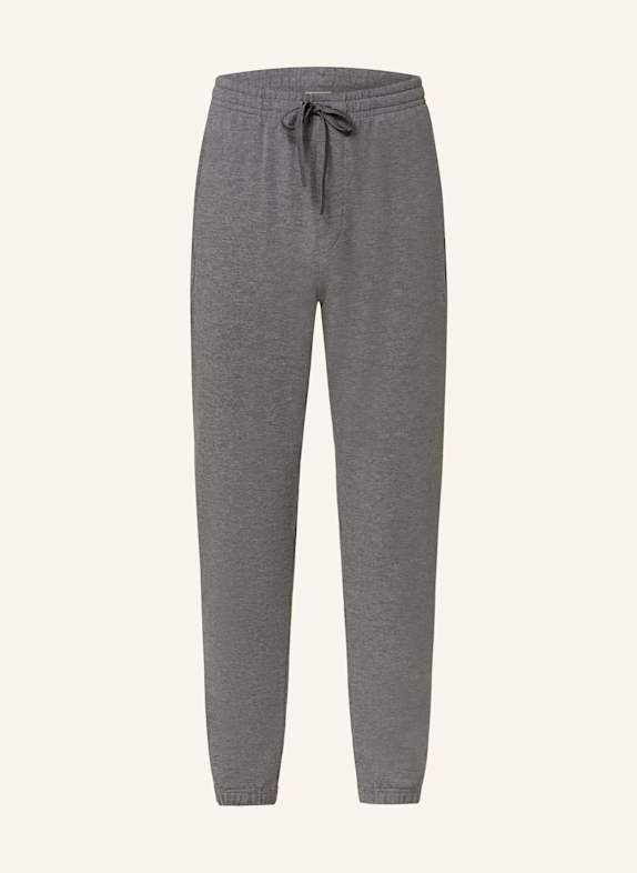 mey Lounge-Sweatpants Serie ENJOY COLOUR DUNKELGRAU