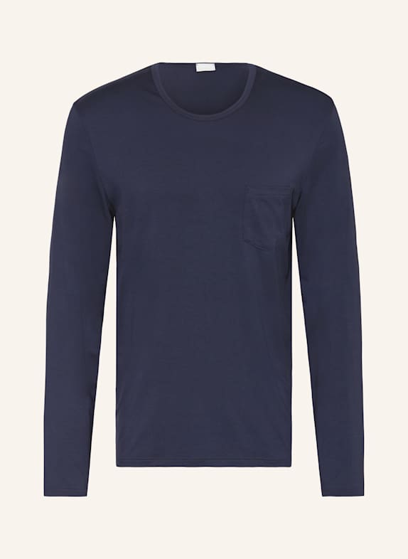 mey Lounge-Shirt Serie JEFFERSON DUNKELBLAU