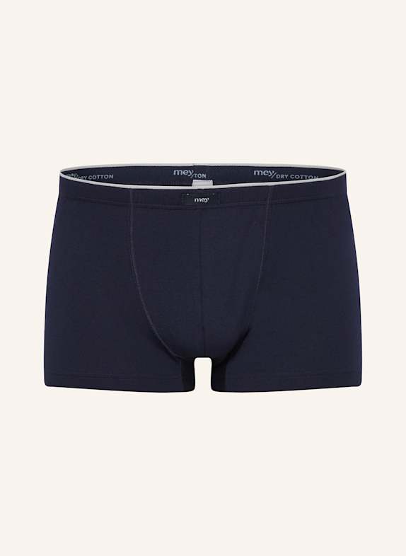 mey Boxershorts Serie DRY COTTON DUNKELBLAU