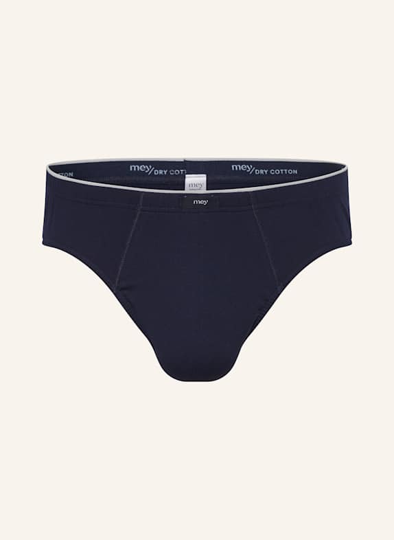 mey Slip Serie DRY COTTON DUNKELBLAU