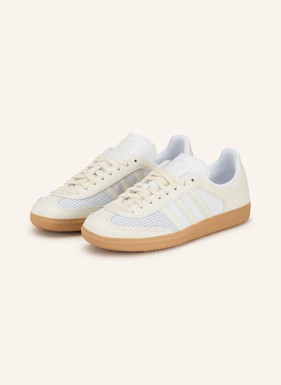 adidas Originals Sneakersy SAMBA OG ECRU/ BIAŁY