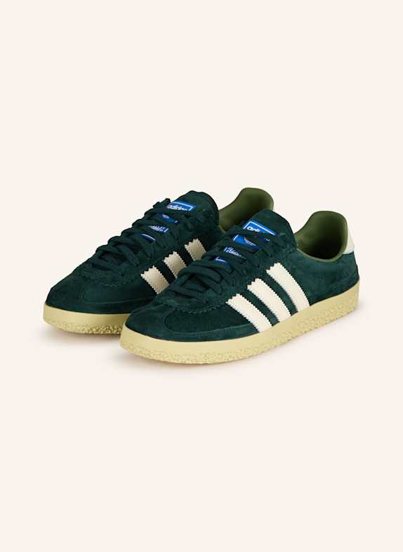 adidas Originals Sneaker ROELEE SPZL DUNKELGRÜN/ HELLGRÜN
