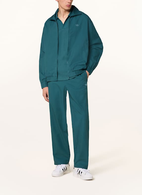 adidas Originals Trainingsbroek ORIGINALS WOVEN FIREBIRD PETROL