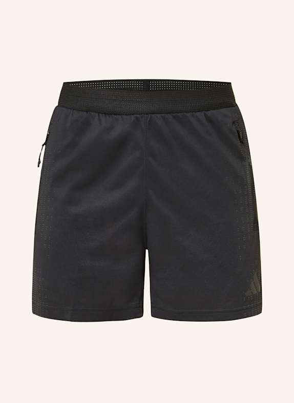 adidas Trainingsshorts AIRCHILL SCHWARZ