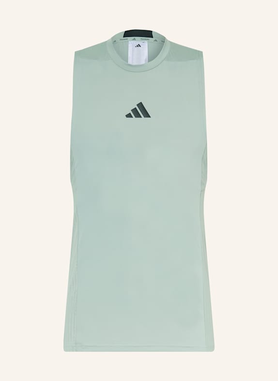 adidas Tank top D4T INTENSITY MINT