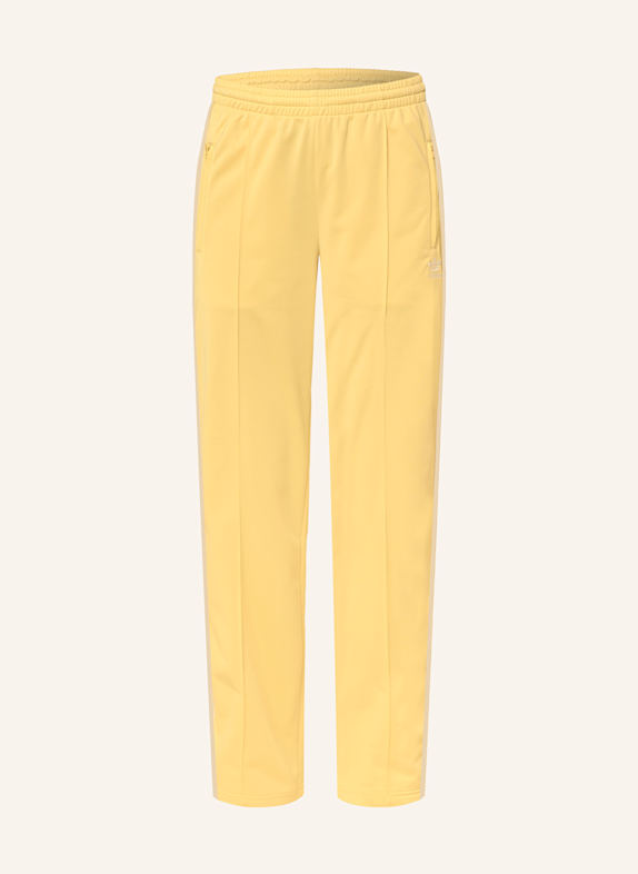 adidas Originals Trackpants FIREBIRD ADICOLOR LIGHT YELLOW