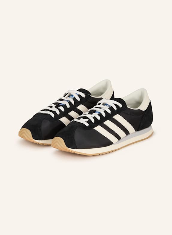 adidas Originals Sneaker PAMPANGA SPZL BLACK/ WHITE/ CREAM