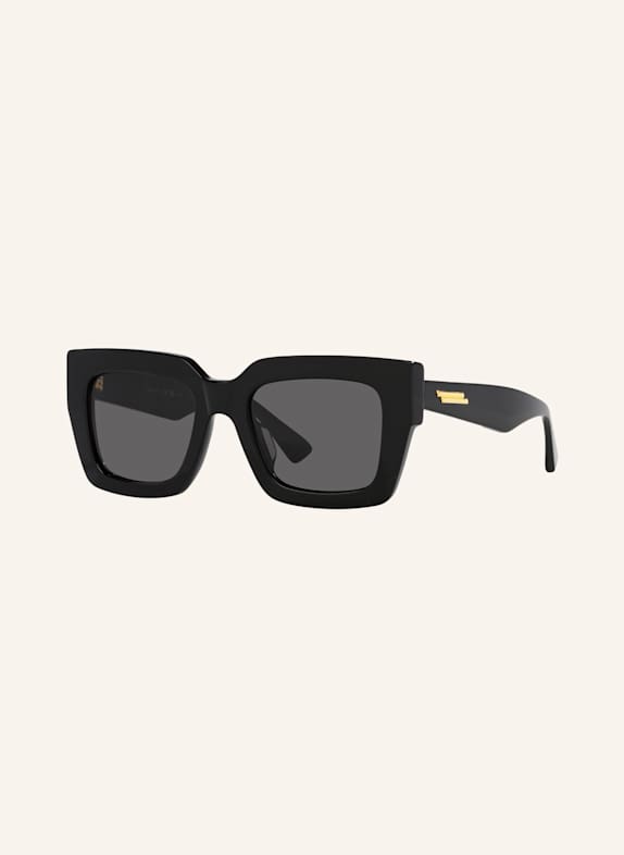 BOTTEGA VENETA Sonnenbrille BV1212S 1100L1 - SCHWARZ/ GRAU