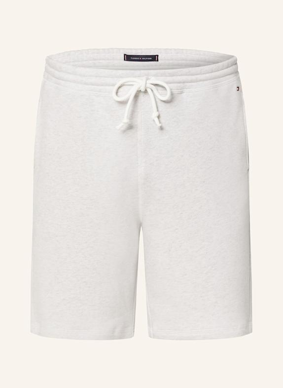 TOMMY HILFIGER Lounge-Shorts HELLGRAU