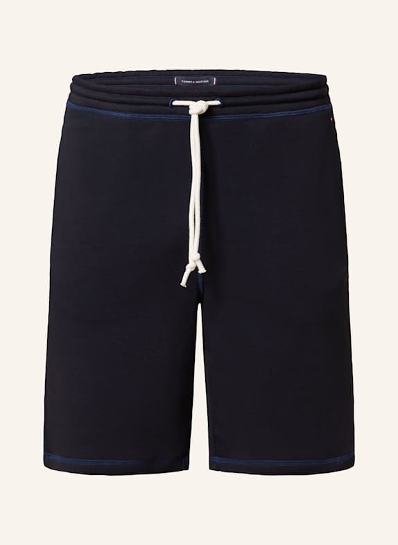 TOMMY HILFIGER Lounge-Shorts DUNKELBLAU