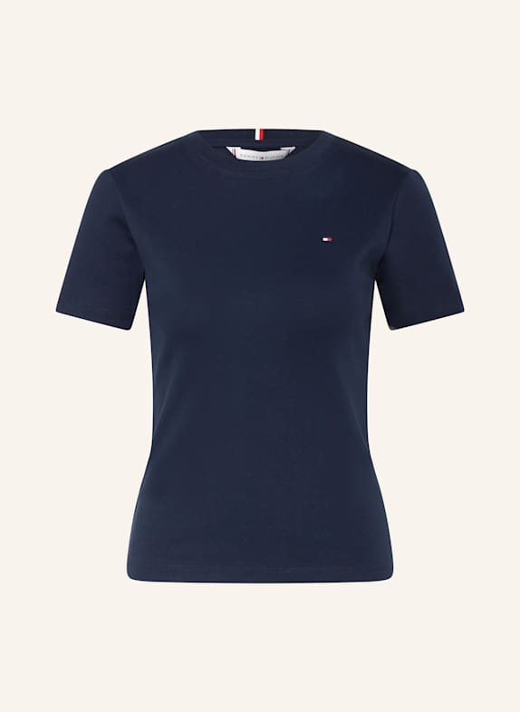 TOMMY HILFIGER T-Shirt DUNKELBLAU