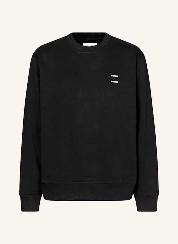 SAMSØE  SAMSØE Sweatshirt JOEL SCHWARZ